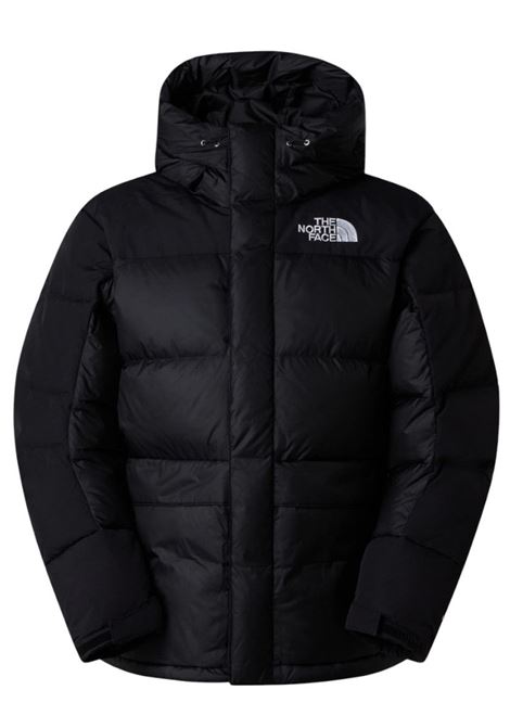 giacca imbottita hyml parka uomo nero THE NORTH FACE | NF0A4QYXGOF1